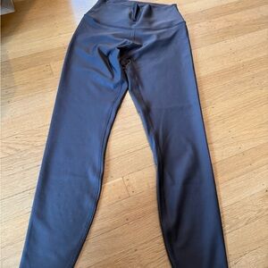 ALO Yoga Brown Leggings